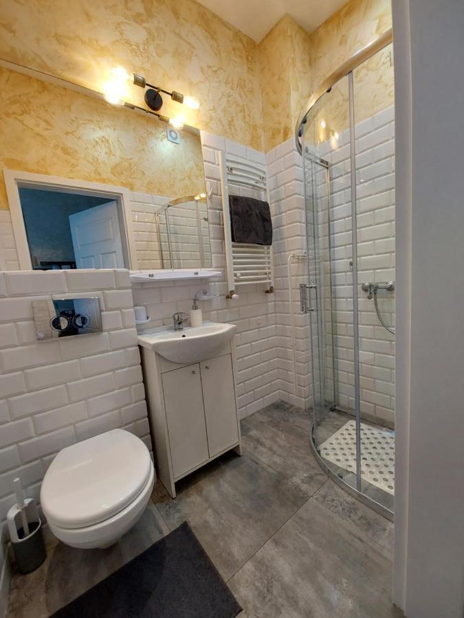 Nowy Kleparz Centrum Krakowa Kültér fotó