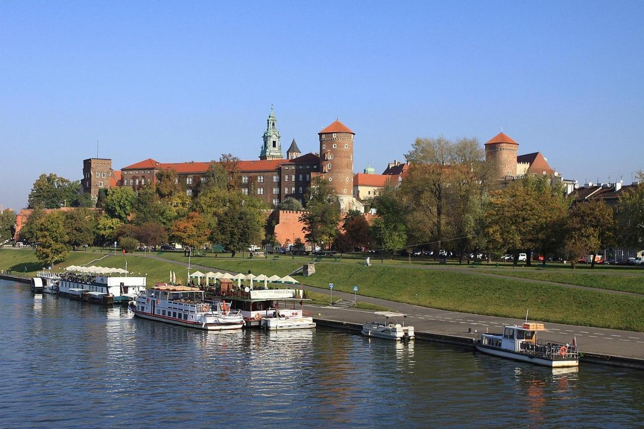 Nowy Kleparz Centrum Krakowa Kültér fotó