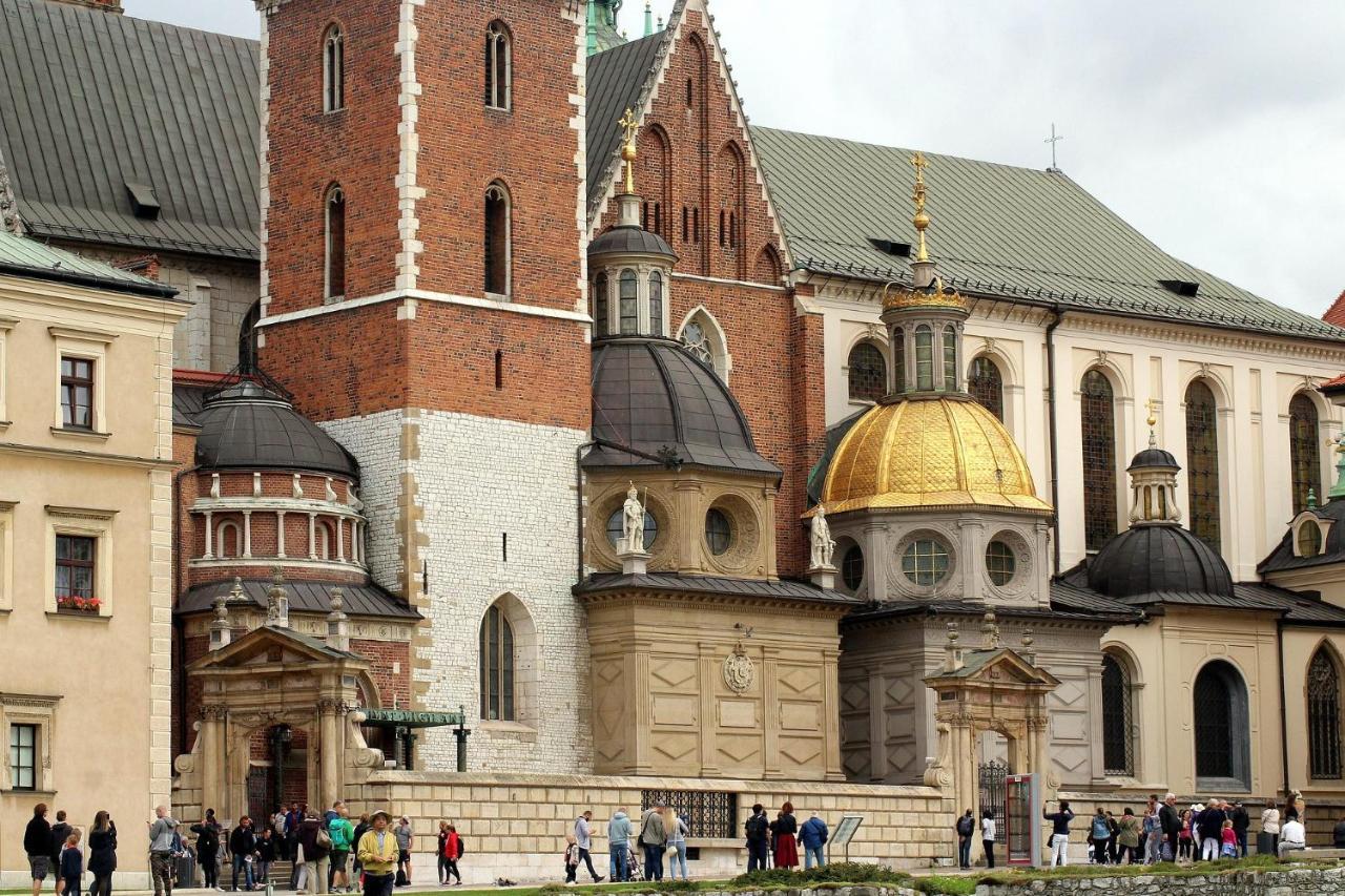 Nowy Kleparz Centrum Krakowa Kültér fotó