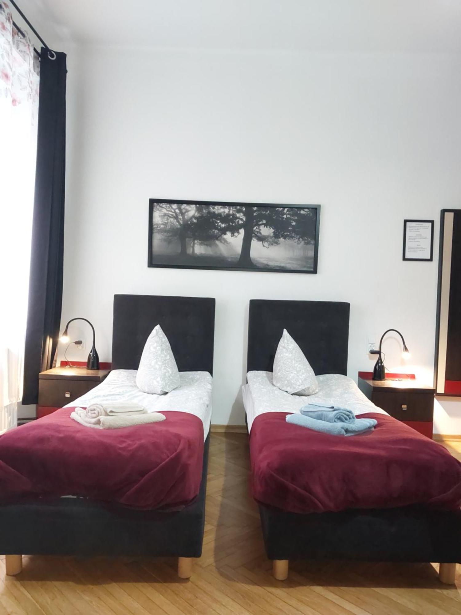 Nowy Kleparz Centrum Krakowa Kültér fotó