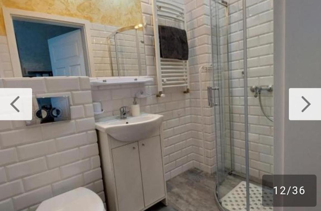 Nowy Kleparz Centrum Krakowa Kültér fotó
