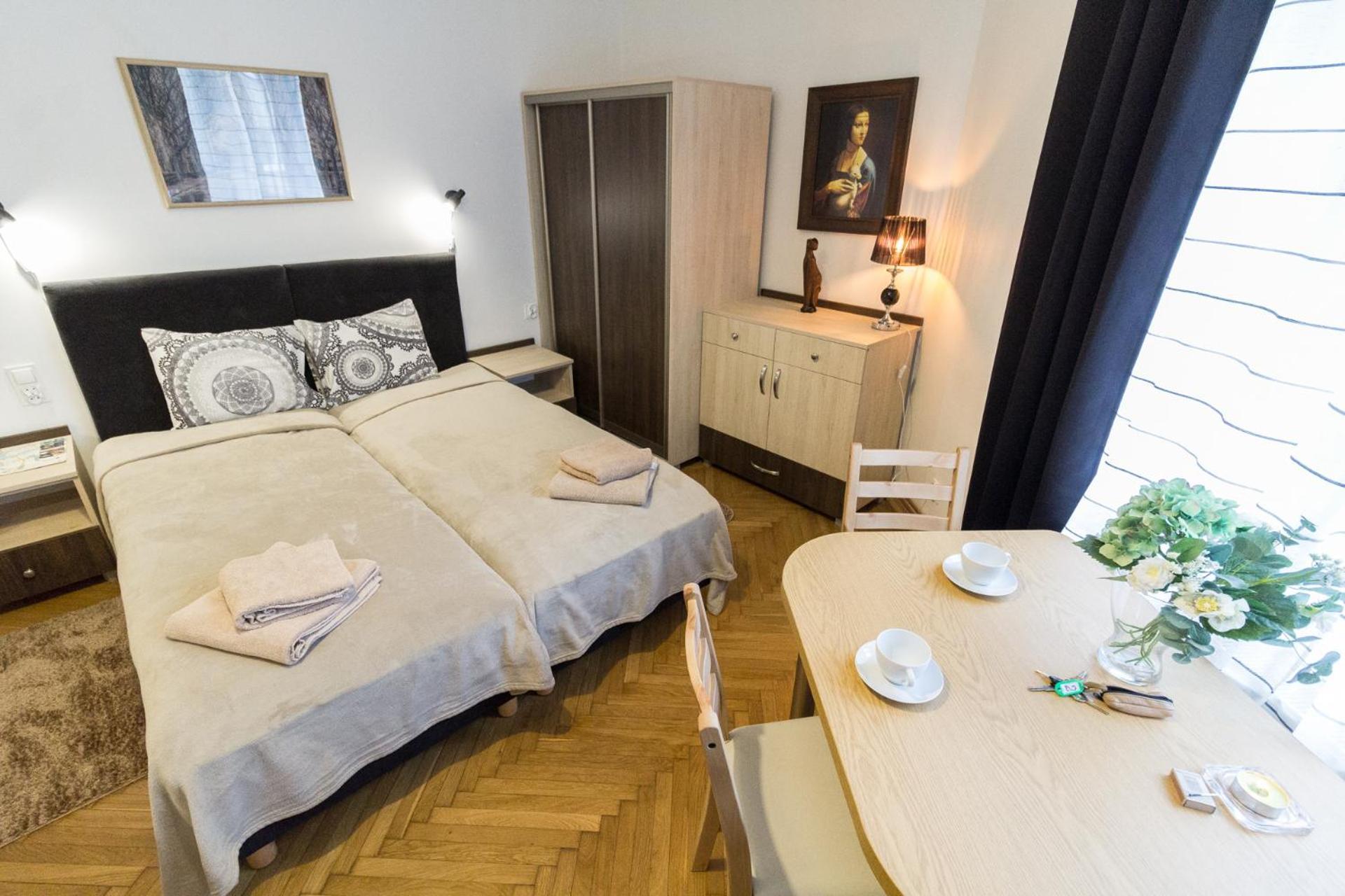 Nowy Kleparz Centrum Krakowa Kültér fotó