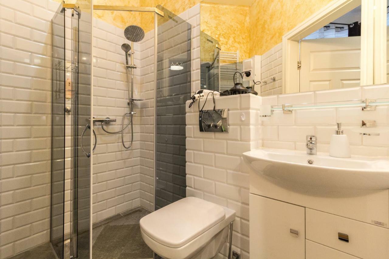 Nowy Kleparz Centrum Krakowa Kültér fotó