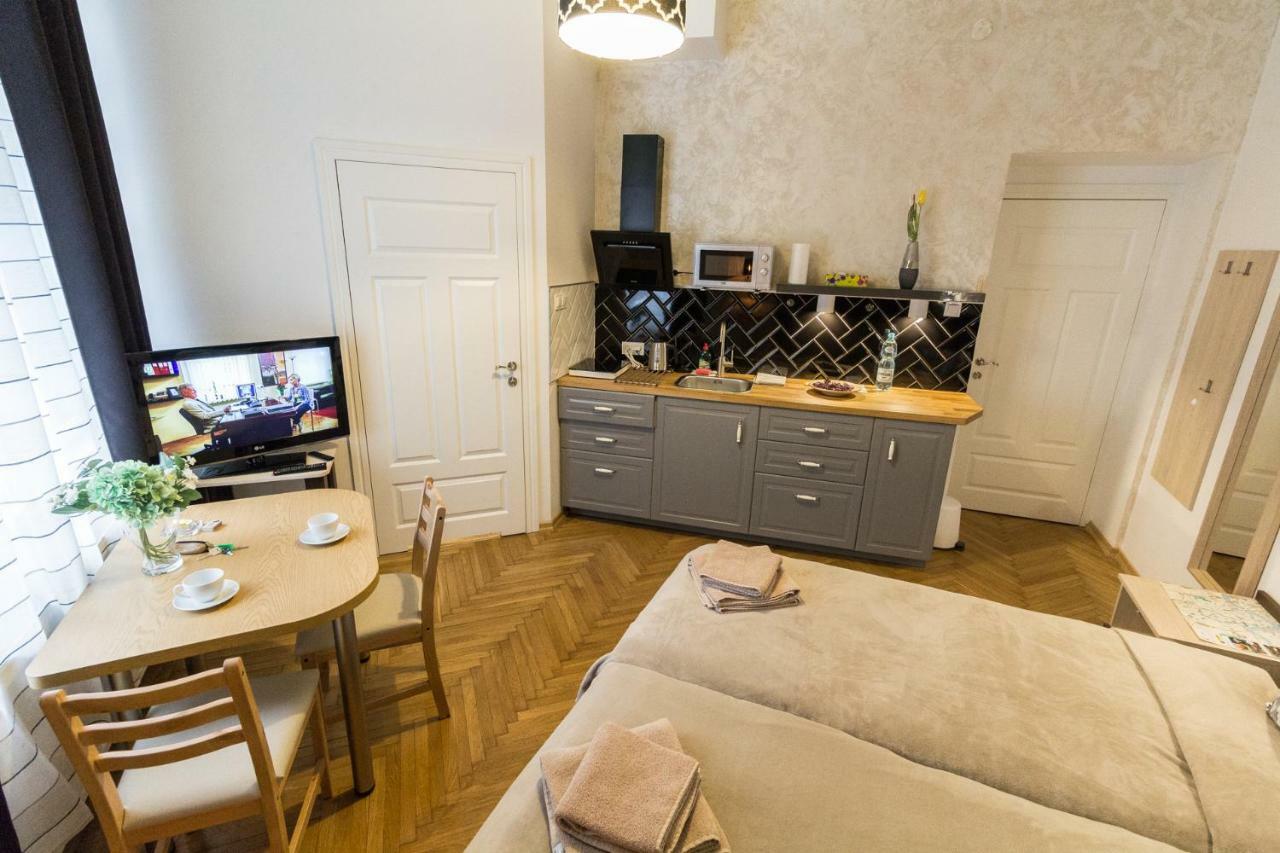 Nowy Kleparz Centrum Krakowa Kültér fotó