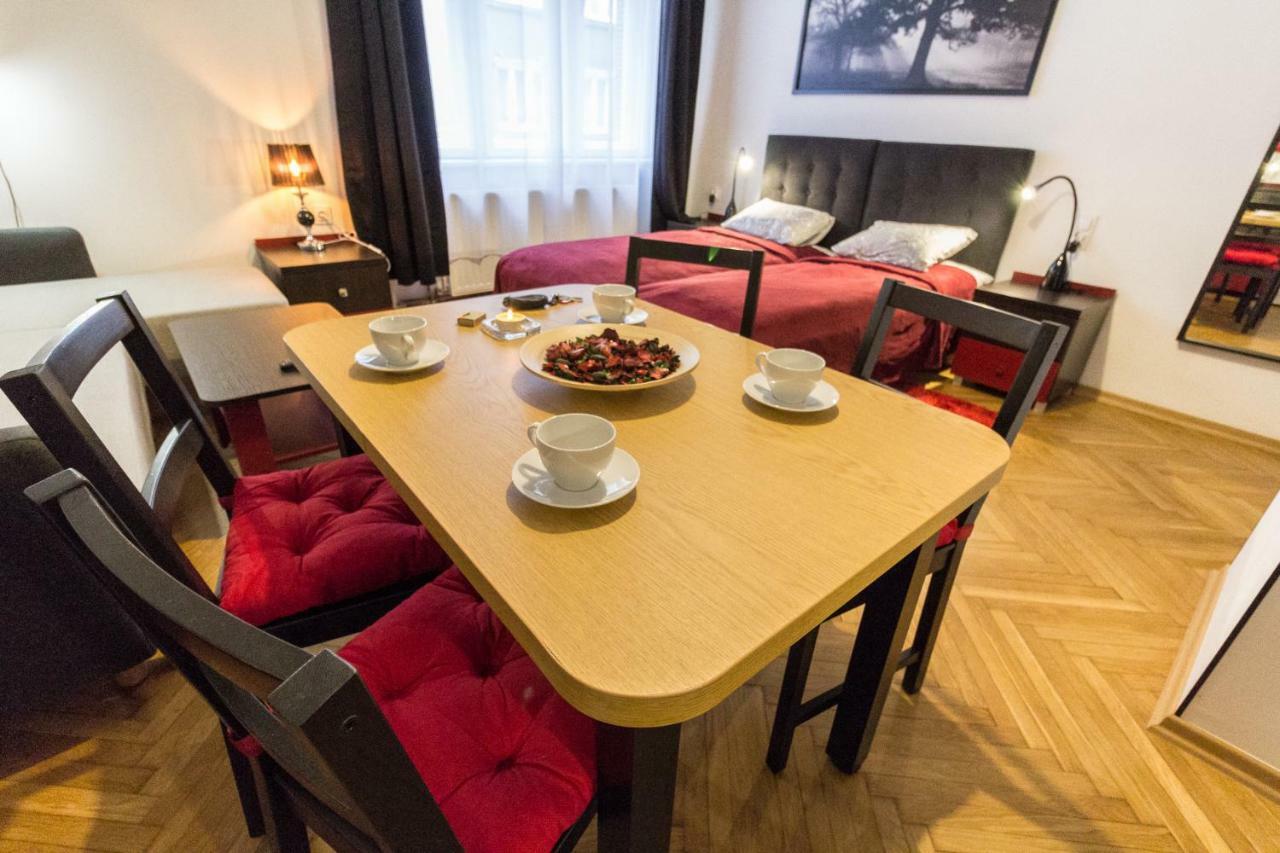 Nowy Kleparz Centrum Krakowa Kültér fotó
