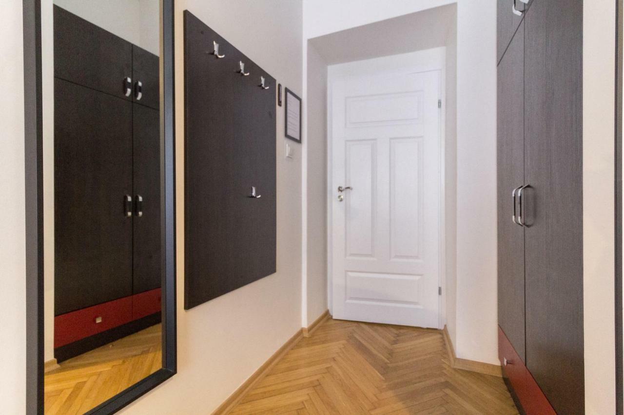 Nowy Kleparz Centrum Krakowa Kültér fotó